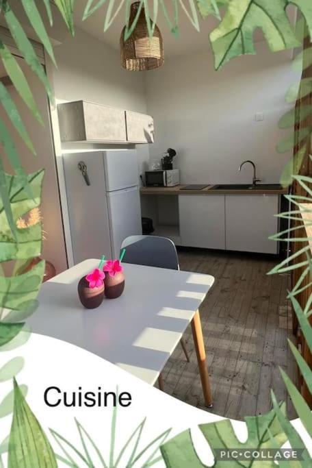 Studio La Normantillaise Petit-Bourg Ngoại thất bức ảnh